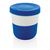 PLA cup coffee to go 280ml - Azul