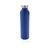 Botella publicitaria con tapa antigoteo de 600ml - Azul