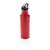 Botella acero inoxidable 710 ml. Deluxe - Rojo