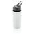 Bidón deporte de aluminio 800 ml. XDC - Blanco