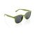 Gafas de Sol Promocionales Fibra de Trigo - Verde