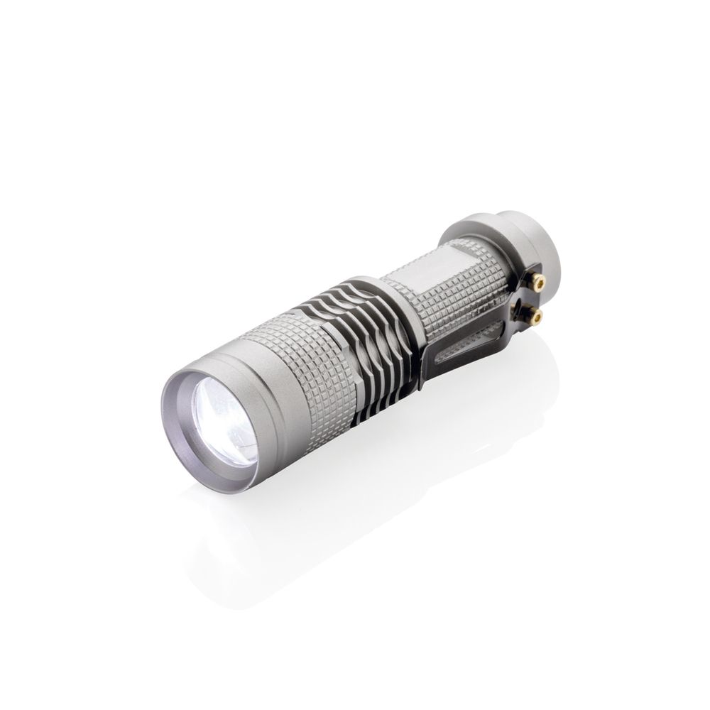 Mini linterna LED CREE de bolsillo / 1 paquete