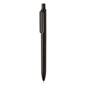 Bolígrafo metálico tinta azul X6