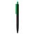 Bolígrafo diamante tinta azul X3 - Verde