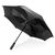 Paraguas automático reversible 23" Swiss Peak - Negro