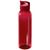 Botella publicitaria en siete colores de 650 ml. Sky - Rojo
