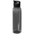 Botella publicitaria en siete colores de 650 ml. Sky - Negro