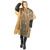 Poncho impermeable desechable con funda 'Ziva'