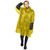 Poncho impermeable desechable con funda 'Ziva'