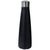 Botella personalizable de 500 ml con aislamiento de cobre al vacío Duke - Negro