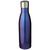 Botella corporativa de 500 ml. acabado iridiscente Vasa Aurora - Azul