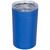 Vaso de 330 ml con aislamiento al vacío de doble pared 'Pika' - Azul