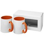 Sets de tazas de café y té personalizados 