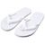 Chanclas de playa personalizadas