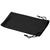 Bolsa de microfibra limpiadora para gafas de sol Clean - Negro