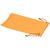 Bolsa de microfibra limpiadora para gafas de sol Clean - Naranja