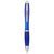 Bolígrafo de color con grip de color "Nash" - Azul