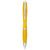 Bolígrafo de color con grip de color "Nash" - Amarillo