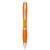 Bolígrafo de color con grip de color "Nash" - Naranja