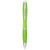 Bolígrafo de color con grip de color "Nash" - Verde