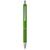 Bolígrafo con empuñadura de aluminio "Bling" - Verde