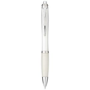 Bolígrafo con cuerpo y empuñadura del mismo color “Nash”