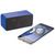Altavoz portátil Bluetooth® "Stark" - Azul