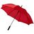 Paraguas automático poliéster de 23" Barry - Rojo