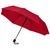 Paraguas plegable automático de 21” Wali - Rojo