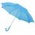 Paraguas resistente al viento para niños de 17" “Nina” - Azul