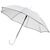Paraguas automático resistente al viento de 23" “Kaia” - Blanco
