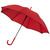 Paraguas automático resistente al viento de 23" “Kaia” - Rojo