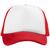 Gorra publicitaria de 5 paneles Trucker