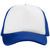Gorra publicitaria de 5 paneles Trucker