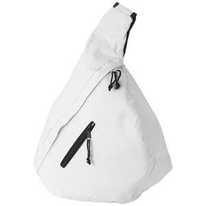 Mochila urbana triangular "Brooklyn"