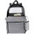 Mochila promocional para portátil de 15' Deluxe Graphite