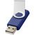 Memoria USB básica de 2 GB "Rotate" - Azul