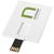 Memoria USB diseño tarjeta de 2 GB 'Slim'