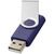 Memoria USB básica de 16 GB "Rotate" - Azul