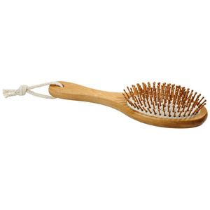 Cepillo de pelo masajeador de bambú “Cyril”