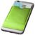 Portatarjetas para smartphone con protección RFID "Exeter" - Verde