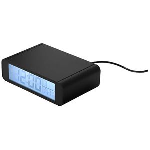 Reloj con base de carga inalámbrica “Seconds”