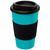 Americano® Vaso térmico de 350 ml con agarradera - Azul Aqua