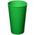 Vaso de plástico de 375 ml Arena - Verde