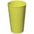 Vaso de plástico de 375 ml Arena - Verde
