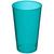 Vaso de plástico de 375 ml Arena - Azul