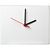 Reloj de pared rectangular 'Brite-Clock®'