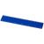 Regla de plástico de 15 cm "Renzo" - Azul