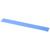 Regla de plástico de 30 cm 'Rothko' - Azul