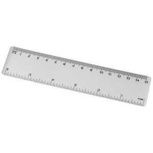 Regla de plástico de 15 cm "Rothko"